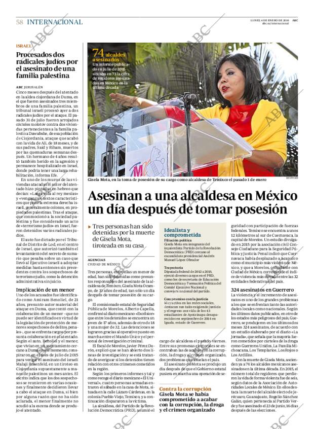ABC CORDOBA 04-01-2016 página 58