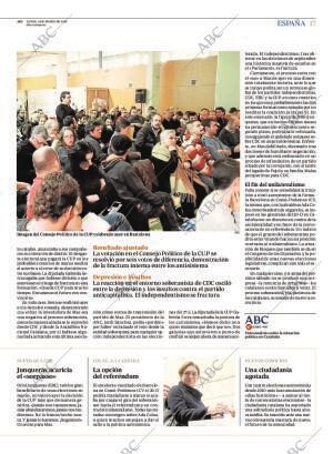 ABC MADRID 04-01-2016 página 17