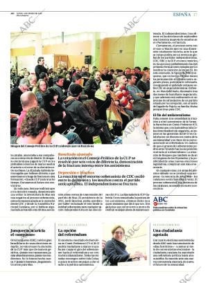 ABC MADRID 04-01-2016 página 17