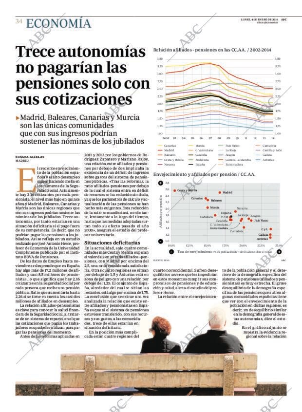 ABC MADRID 04-01-2016 página 34