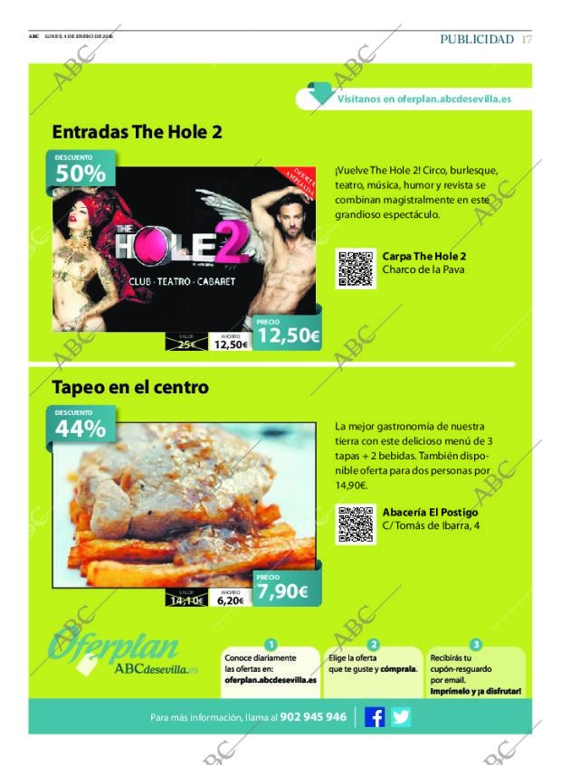 ABC SEVILLA 04-01-2016 página 17