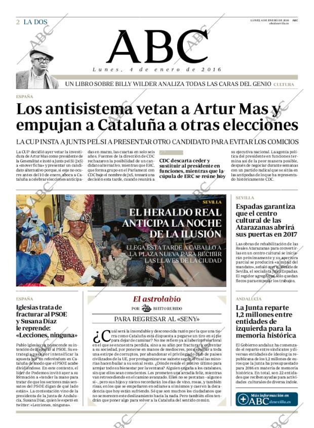 ABC SEVILLA 04-01-2016 página 2