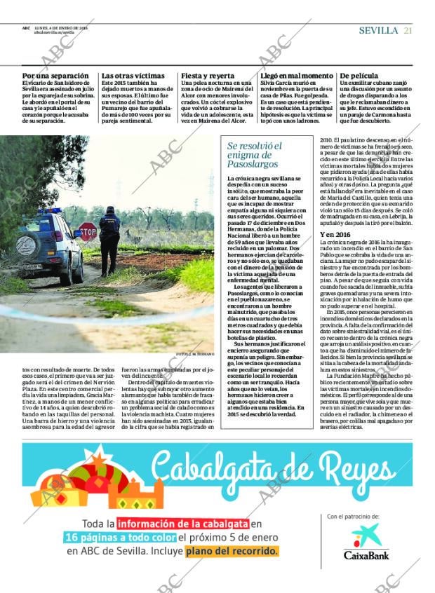 ABC SEVILLA 04-01-2016 página 21