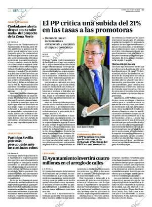 ABC SEVILLA 04-01-2016 página 22