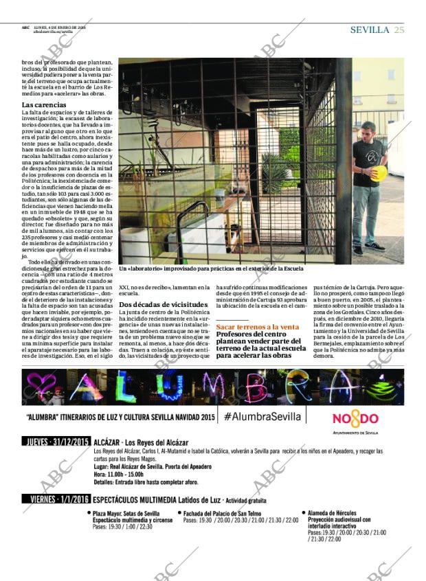 ABC SEVILLA 04-01-2016 página 25
