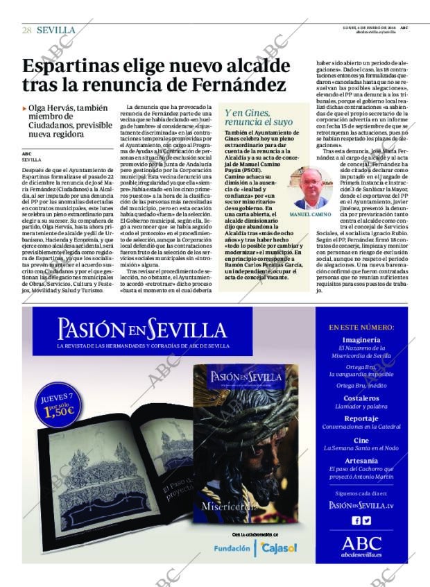ABC SEVILLA 04-01-2016 página 28