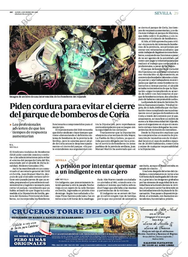ABC SEVILLA 04-01-2016 página 29