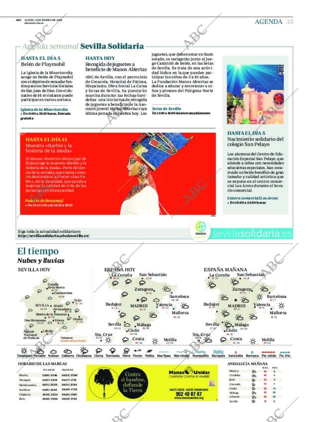 ABC SEVILLA 04-01-2016 página 33