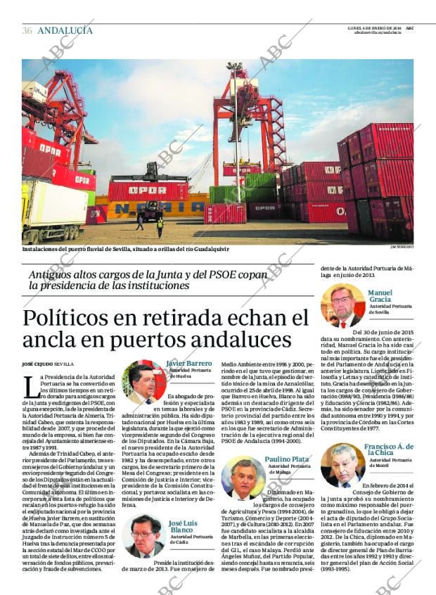 ABC SEVILLA 04-01-2016 página 36