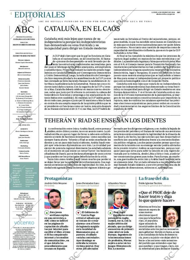 ABC SEVILLA 04-01-2016 página 4