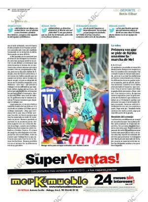 ABC SEVILLA 04-01-2016 página 43