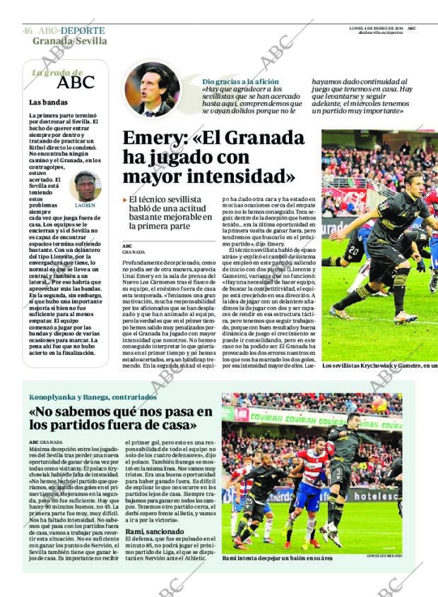 ABC SEVILLA 04-01-2016 página 46