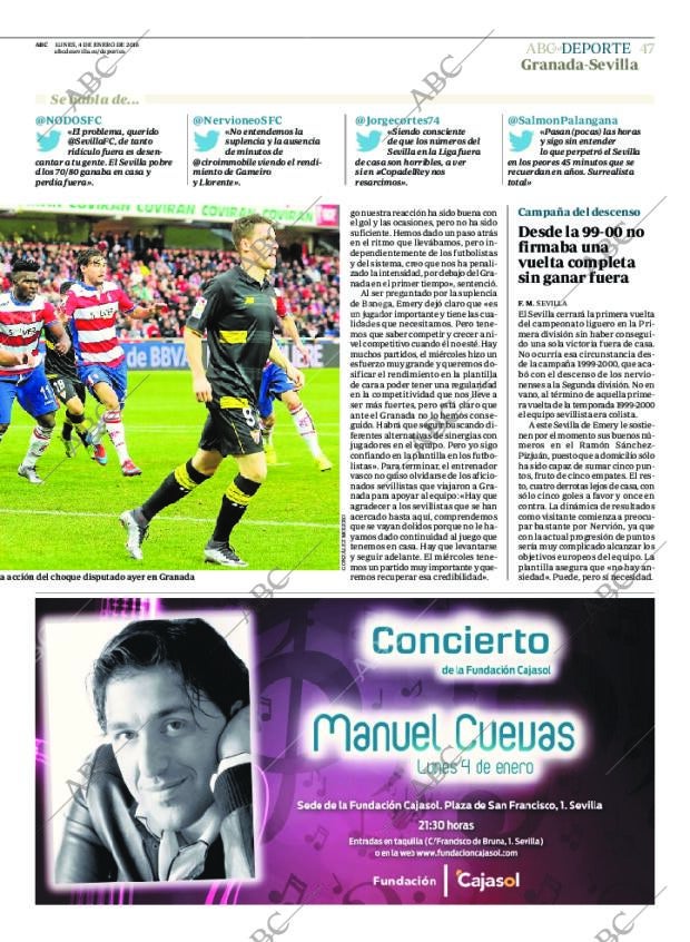 ABC SEVILLA 04-01-2016 página 47