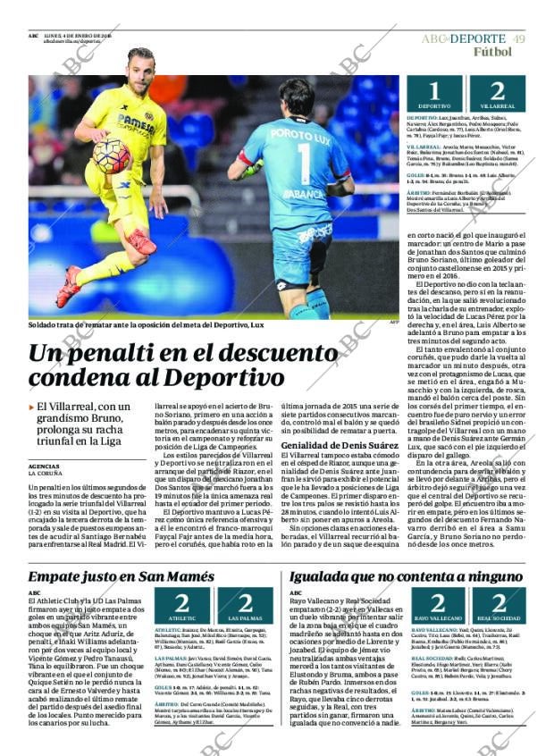 ABC SEVILLA 04-01-2016 página 49