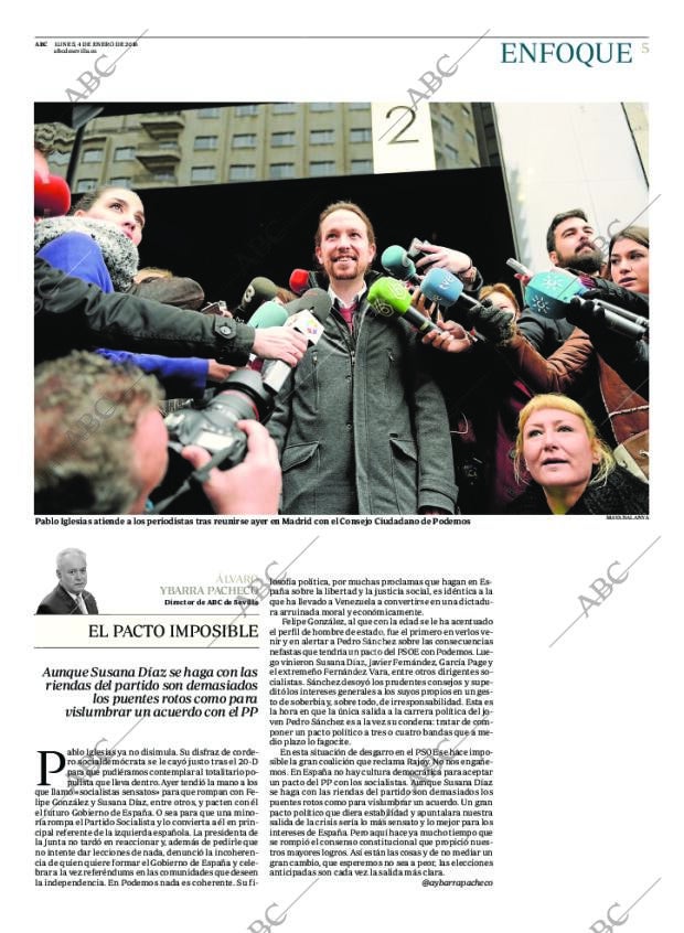 ABC SEVILLA 04-01-2016 página 5