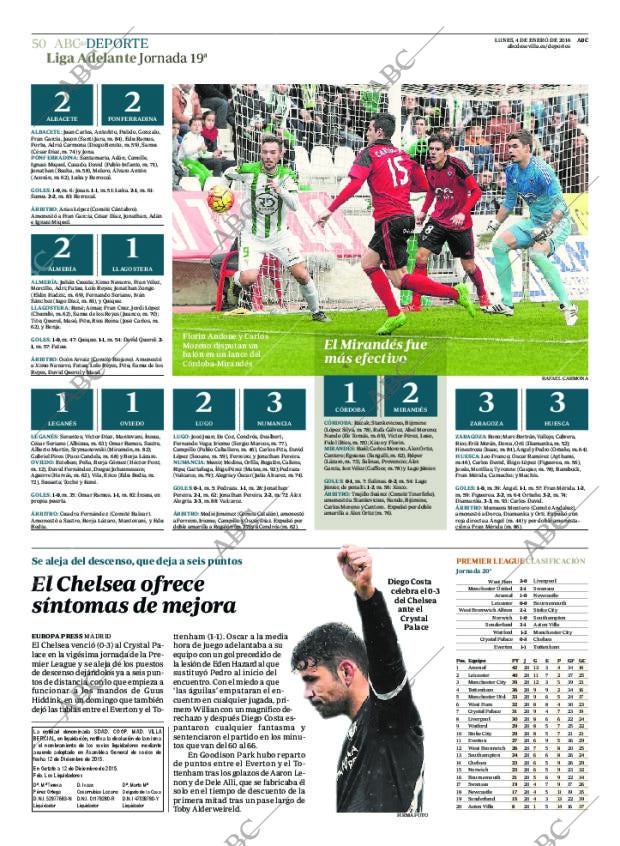 ABC SEVILLA 04-01-2016 página 50
