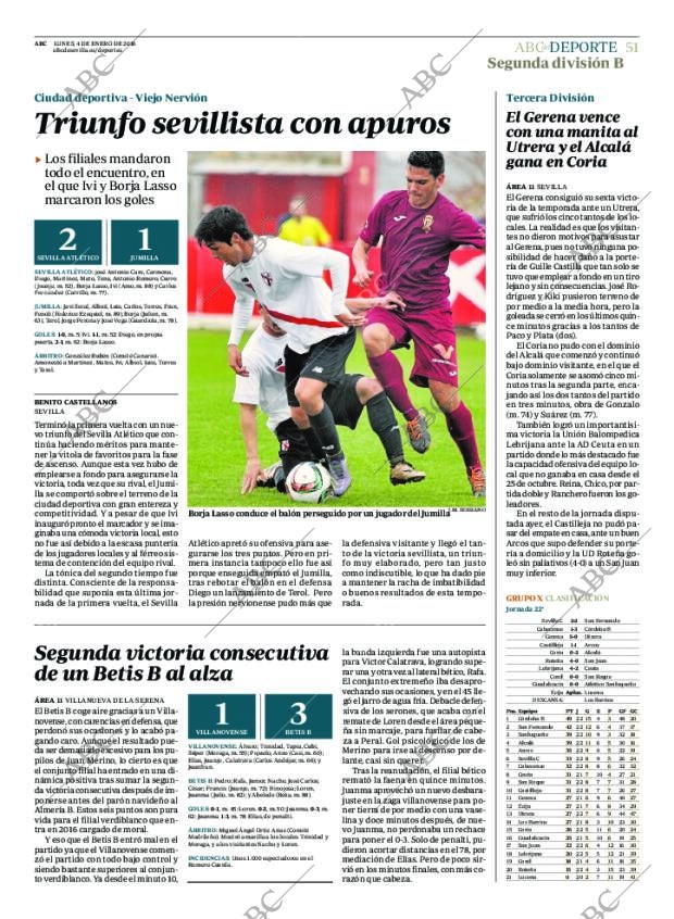ABC SEVILLA 04-01-2016 página 51