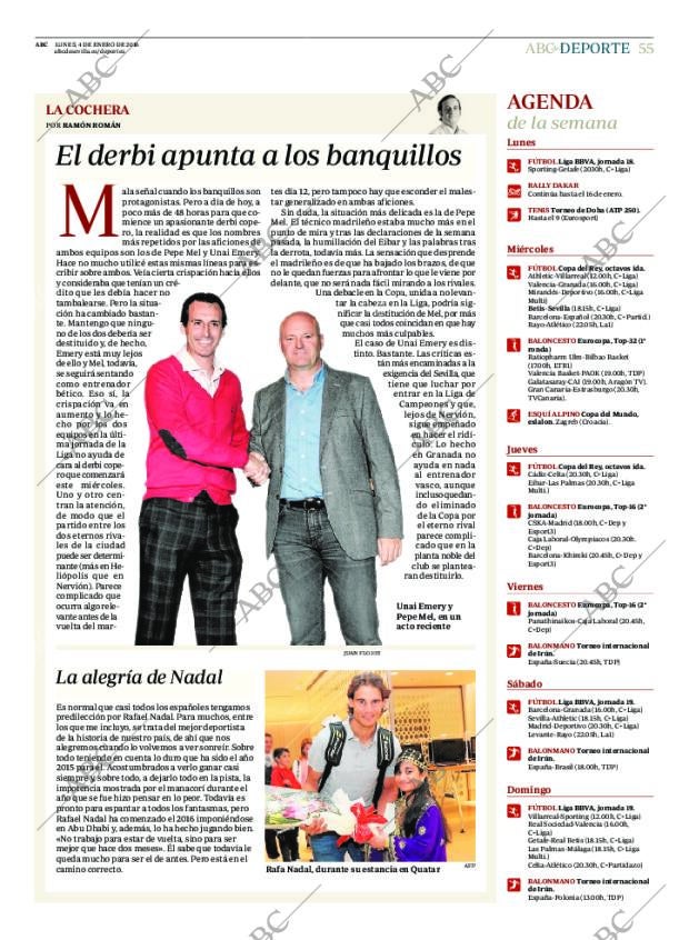 ABC SEVILLA 04-01-2016 página 55