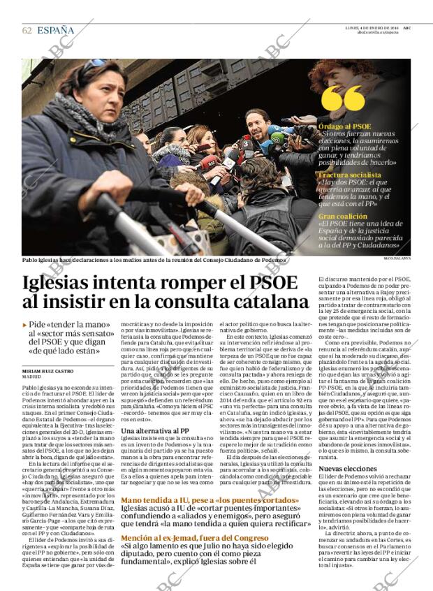 ABC SEVILLA 04-01-2016 página 62