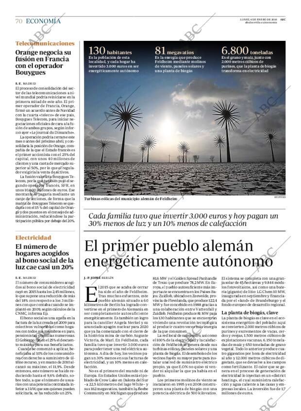 ABC SEVILLA 04-01-2016 página 70