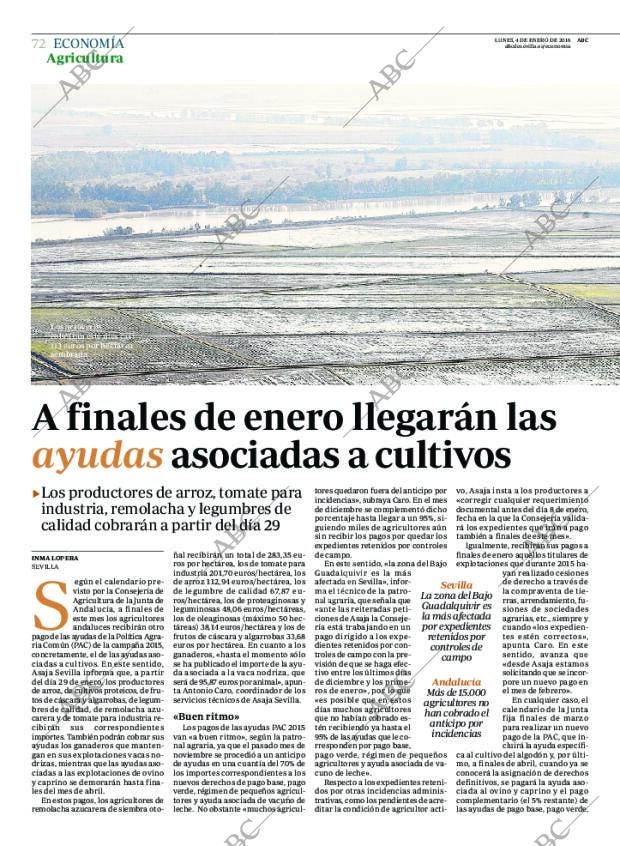 ABC SEVILLA 04-01-2016 página 72