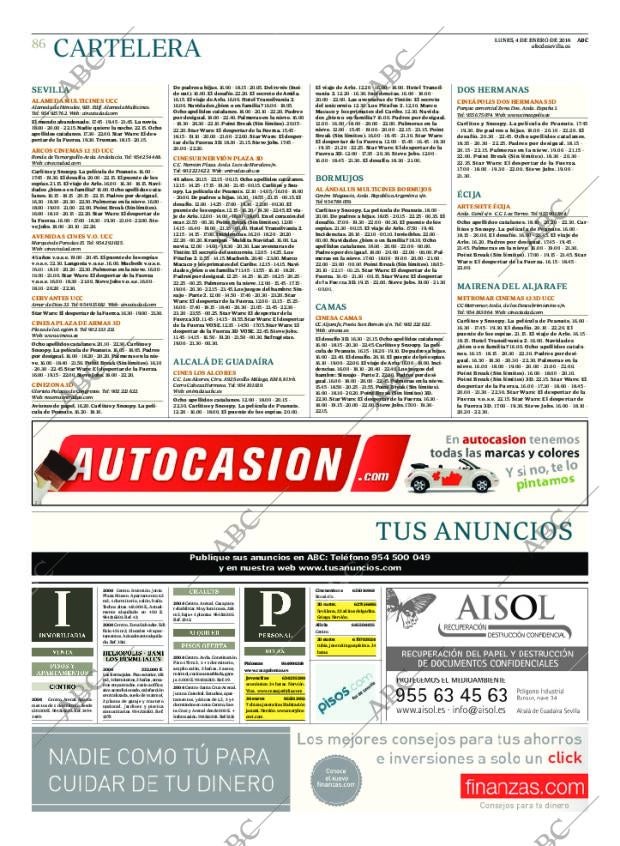 ABC SEVILLA 04-01-2016 página 86