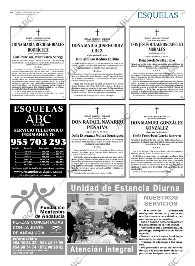 ABC SEVILLA 04-01-2016 página 87