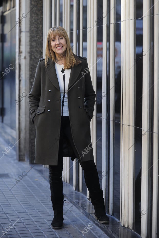 Entrevista con Teresa Giménez Barbat de Upyd Archivo ABC