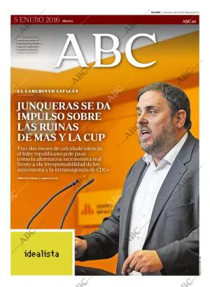 ABC MADRID 05-01-2016