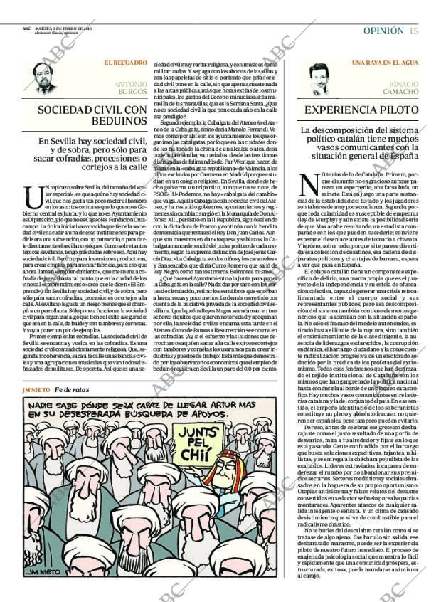 ABC SEVILLA 05-01-2016 página 15