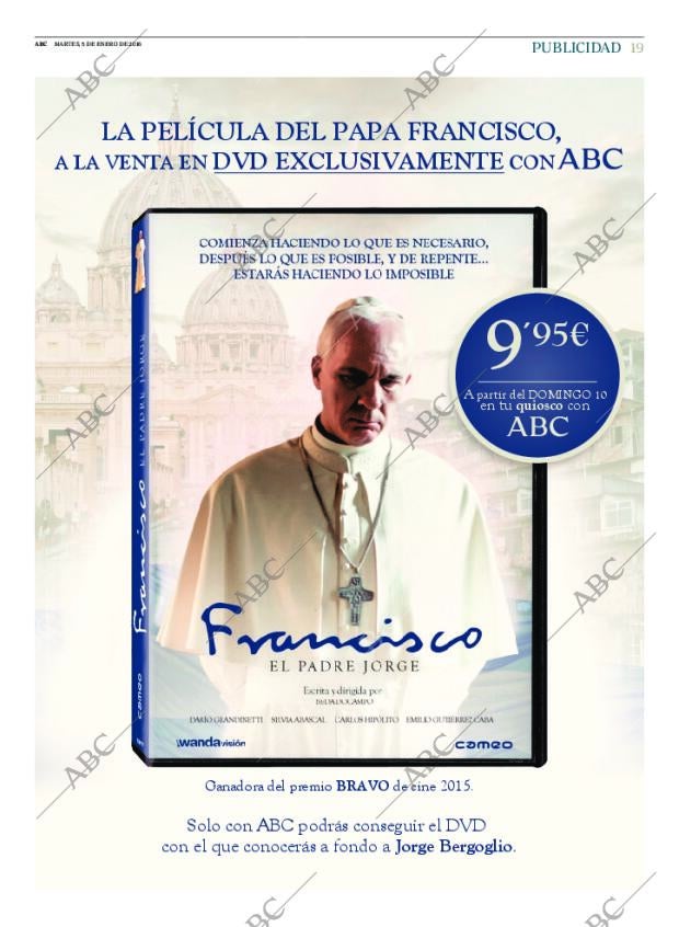 ABC SEVILLA 05-01-2016 página 19