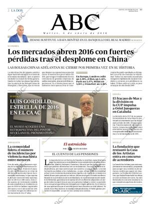 ABC SEVILLA 05-01-2016 página 2