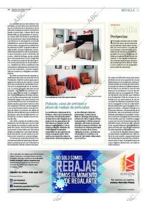 ABC SEVILLA 05-01-2016 página 21