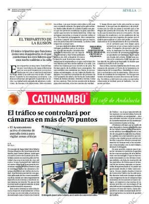 ABC SEVILLA 05-01-2016 página 23