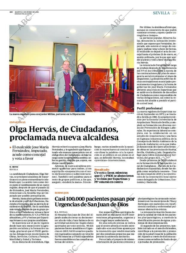 ABC SEVILLA 05-01-2016 página 29