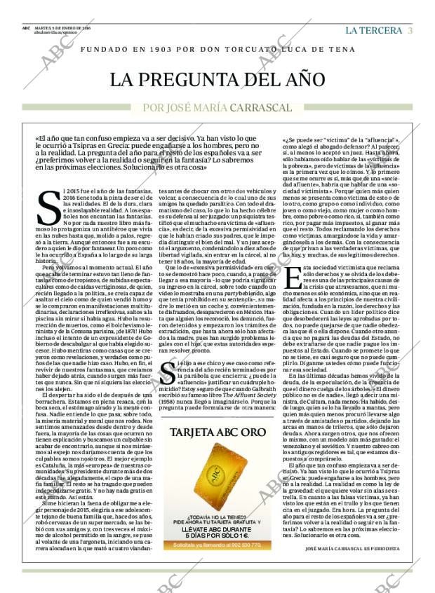 ABC SEVILLA 05-01-2016 página 3