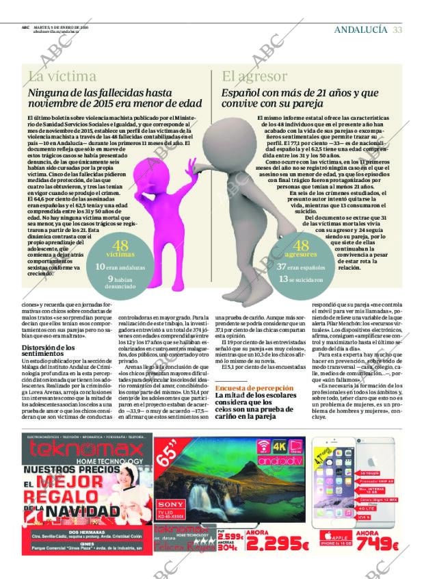 ABC SEVILLA 05-01-2016 página 33