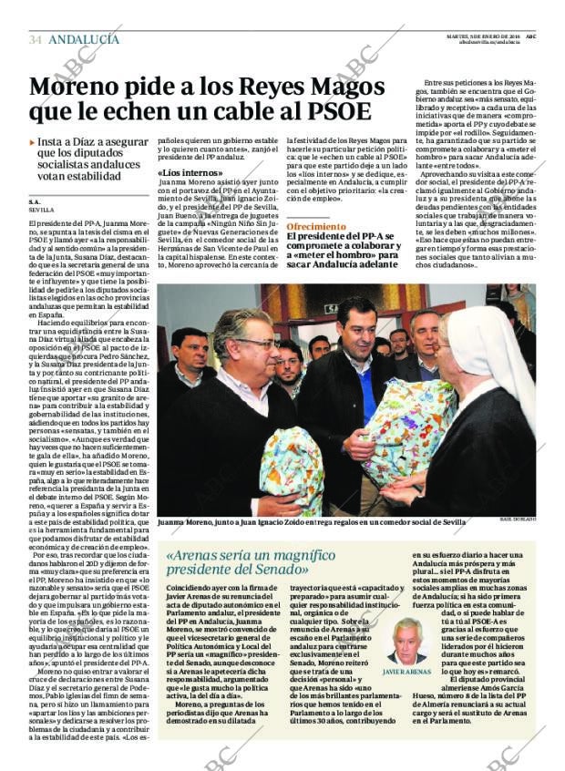 ABC SEVILLA 05-01-2016 página 34