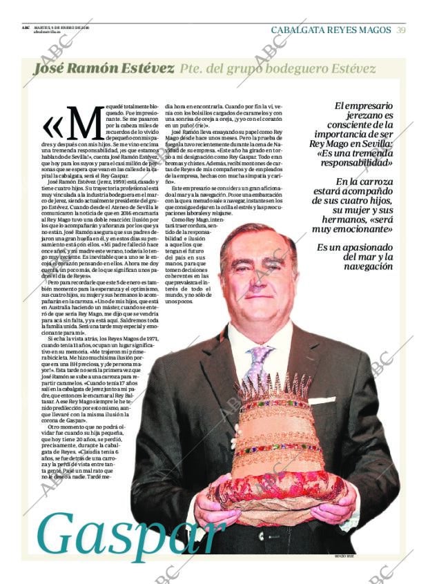 ABC SEVILLA 05-01-2016 página 39