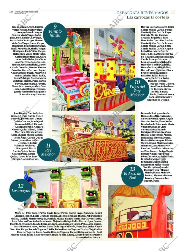 ABC SEVILLA 05-01-2016 página 43