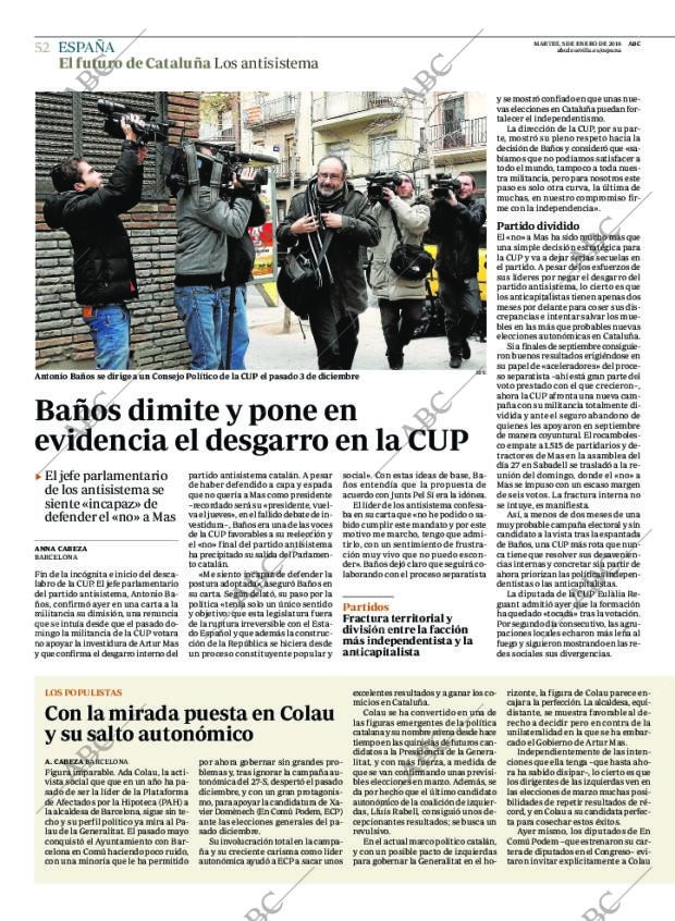 ABC SEVILLA 05-01-2016 página 56