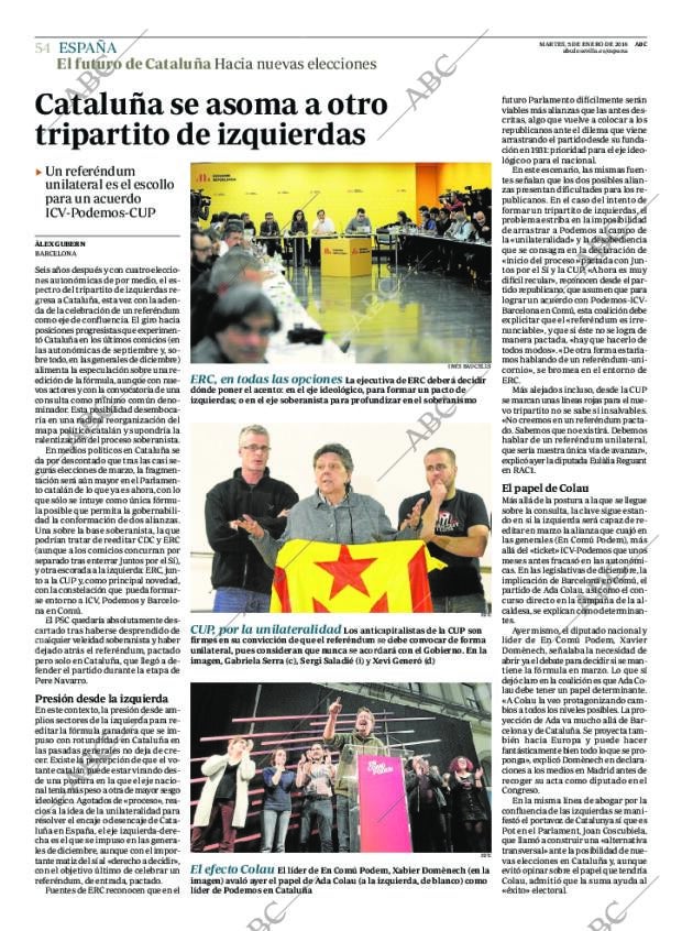 ABC SEVILLA 05-01-2016 página 58