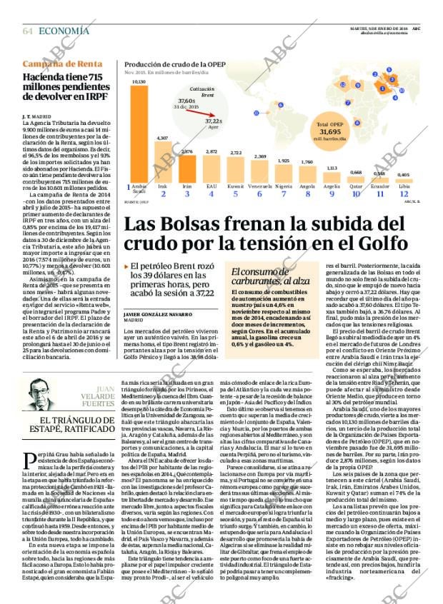 ABC SEVILLA 05-01-2016 página 68