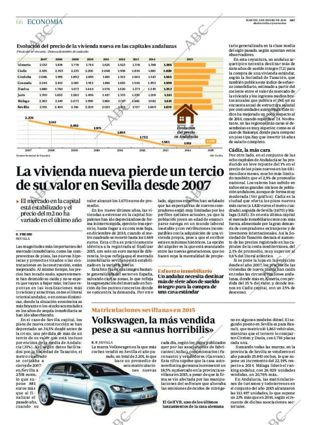 ABC SEVILLA 05-01-2016 página 70