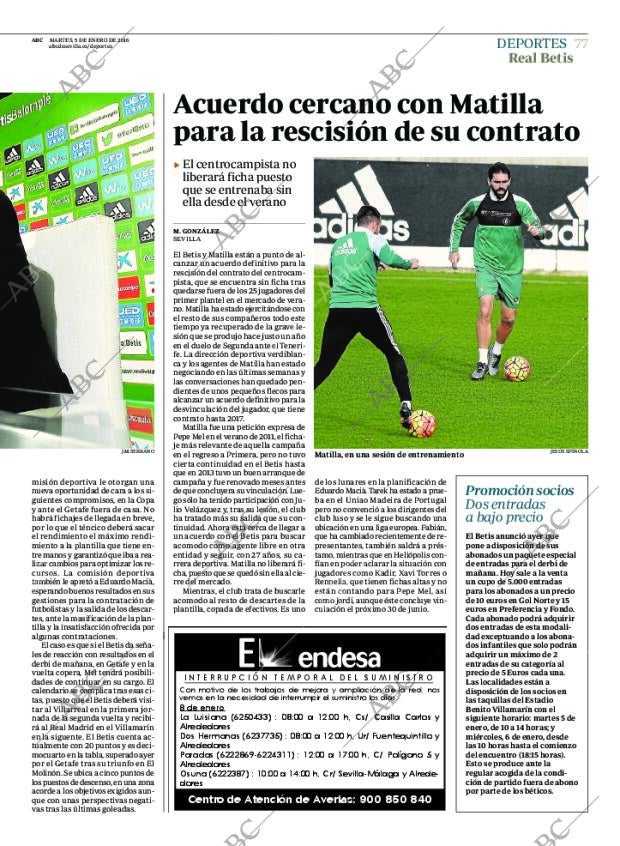 ABC SEVILLA 05-01-2016 página 81