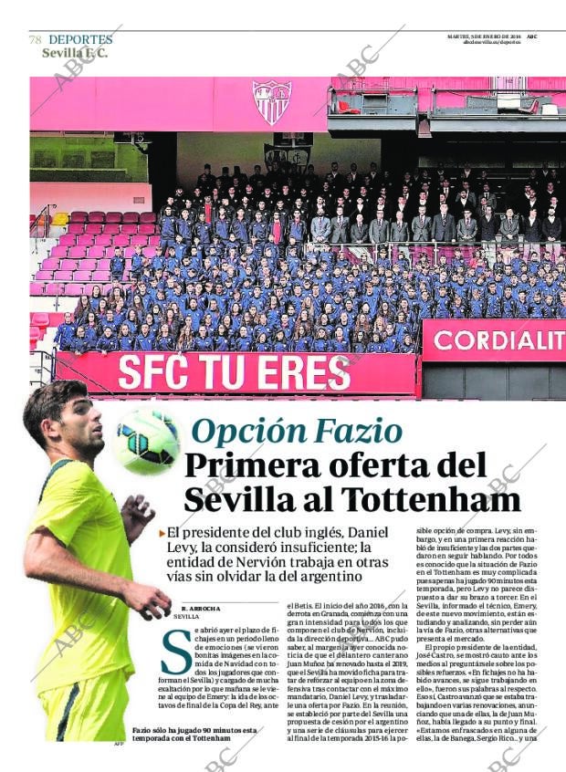 ABC SEVILLA 05-01-2016 página 82