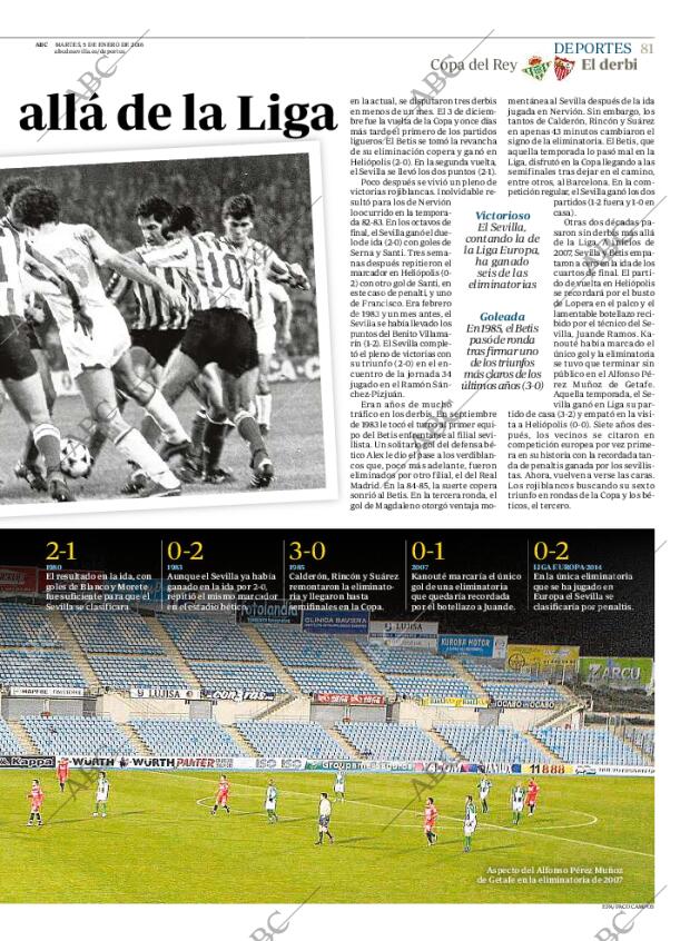 ABC SEVILLA 05-01-2016 página 85