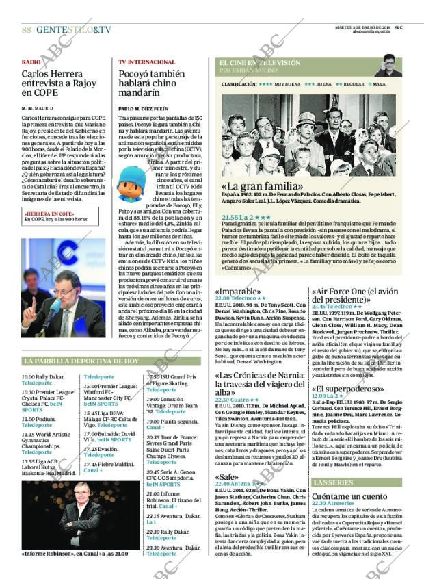 ABC SEVILLA 05-01-2016 página 92