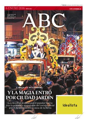 ABC CORDOBA 06-01-2016