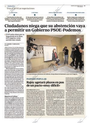 ABC MADRID 08-01-2016 página 18